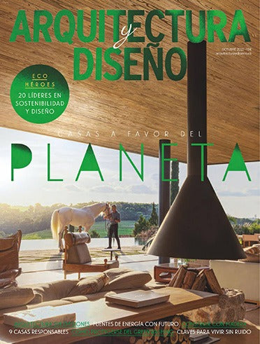 Arquitectura y Diseño - Octubre 2022