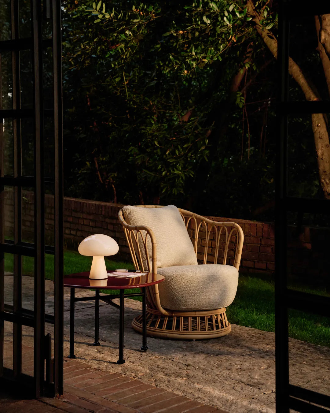 Iluminación italiana Flos de diseño icónico en Nomad Interiors