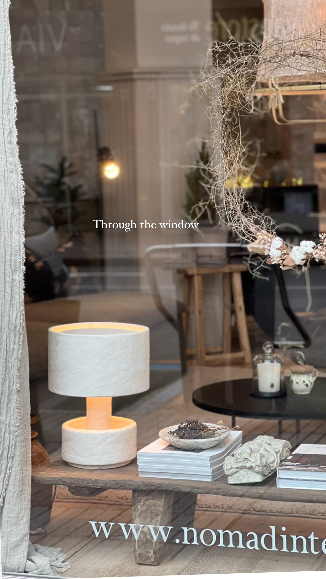 Vajilla y cerámica belga Serax de diseño contemporáneo en Nomad Interiors