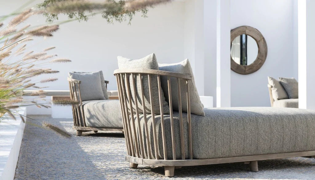 Colección de mobiliario y decoración Gommaire en Nomad Interiors
