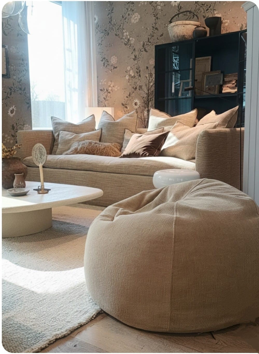 Iluminación de la colección Nomad Home en Nomad Interiors