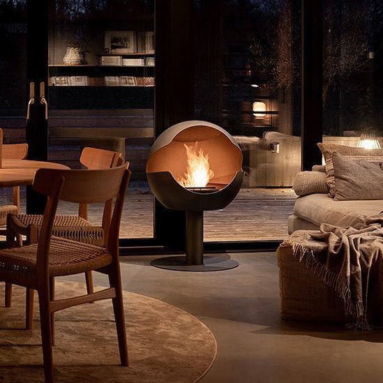 Chimeneas