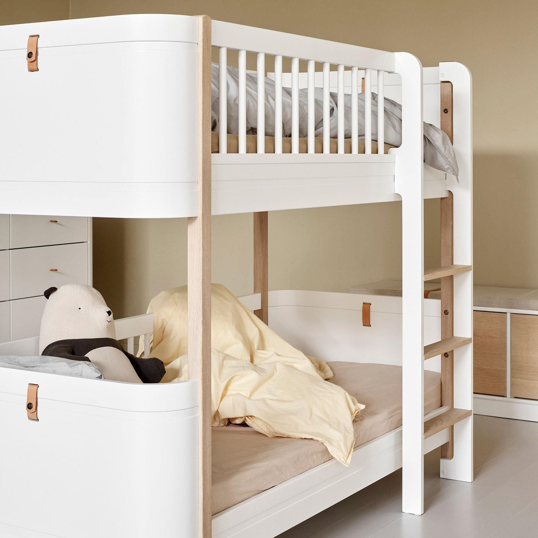 Cuna y Cama Infantil