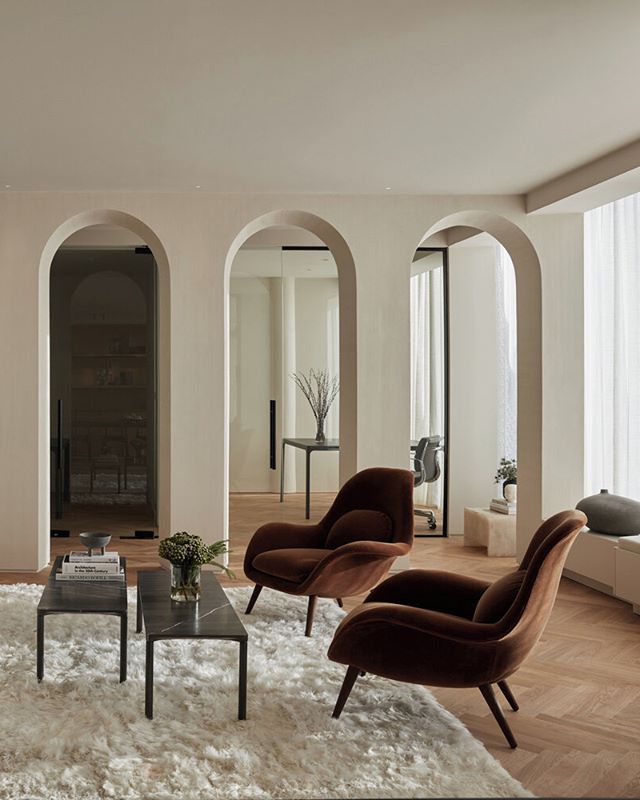 Mobiliario danés Fredericia de diseño atemporal en Nomad Interiors