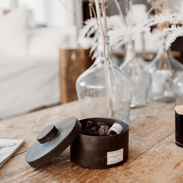 Velas y perfumes artesanales MAD ET LEN en Nomad Interiors