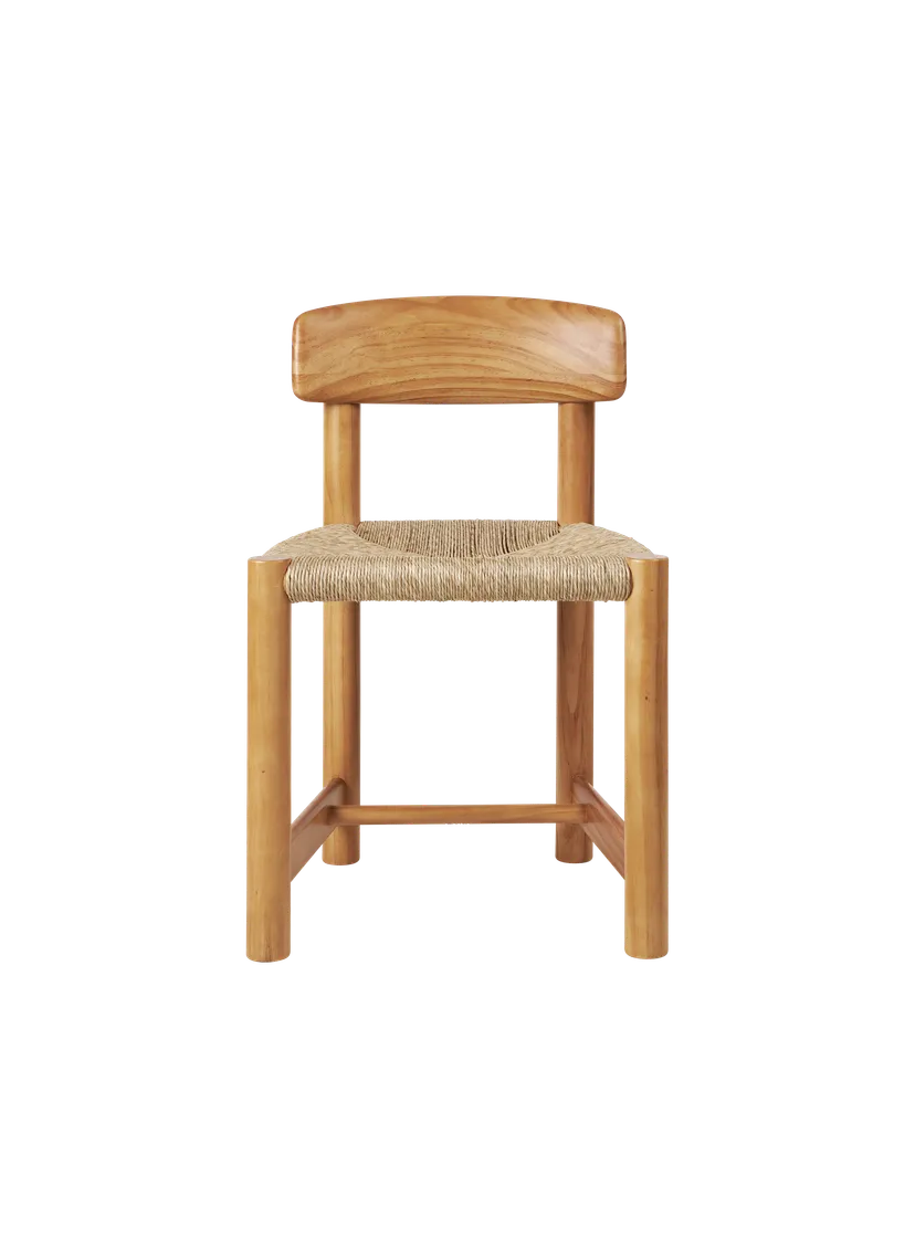 Daumiller Side Chair de Gubi - textura | Nomad Interiors