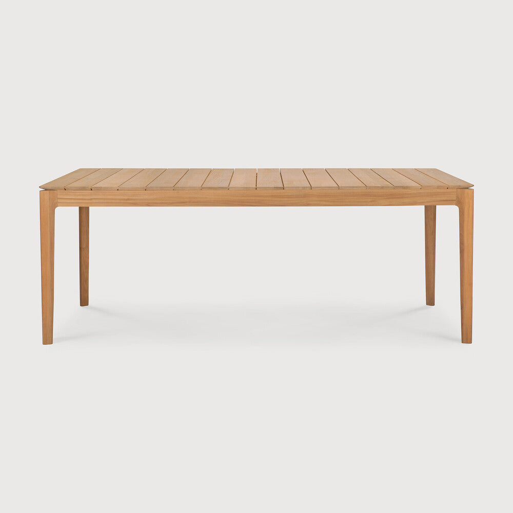 Mesa Bok Outdoor Teca de Ethnicraft - vista 9 | Nomad Interiors