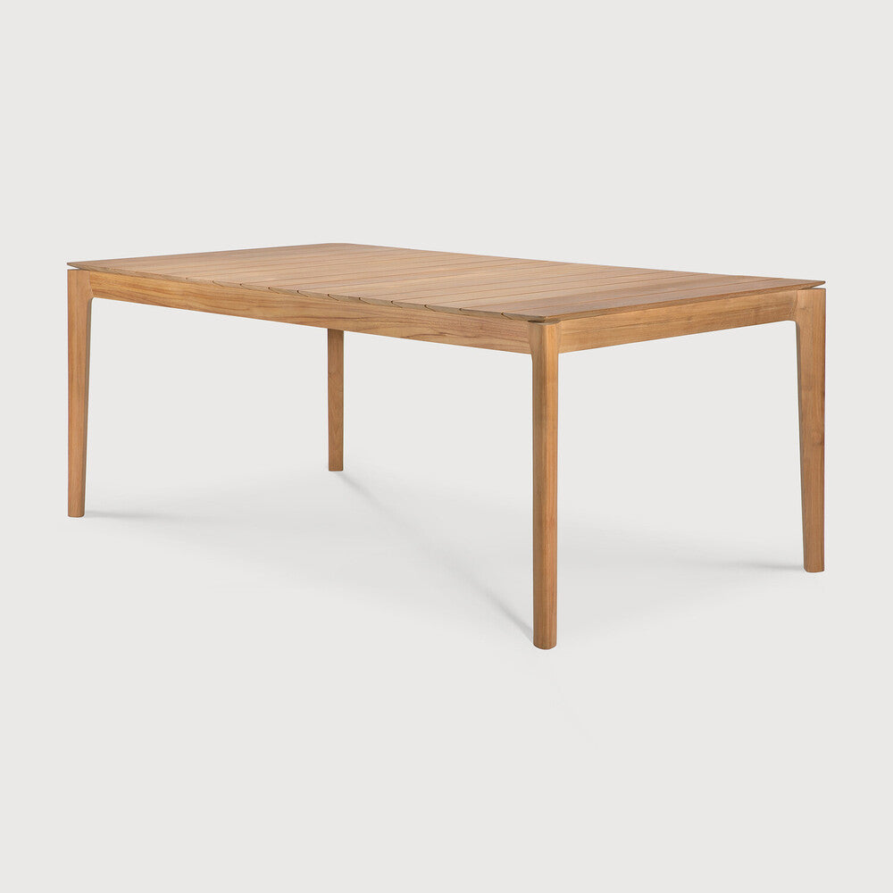 Mesa Bok Outdoor Teca de Ethnicraft - vista 10 | Nomad Interiors
