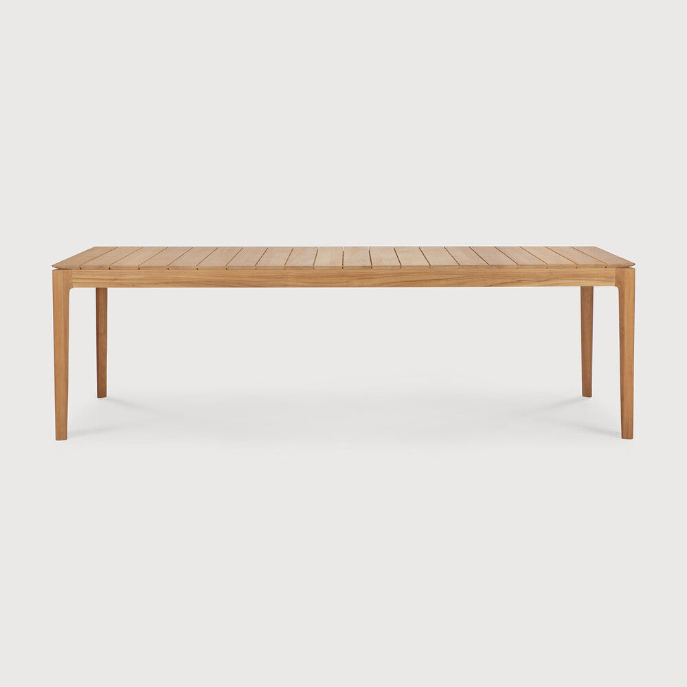 Mesa Bok Outdoor Teca de Ethnicraft - vista 11 | Nomad Interiors