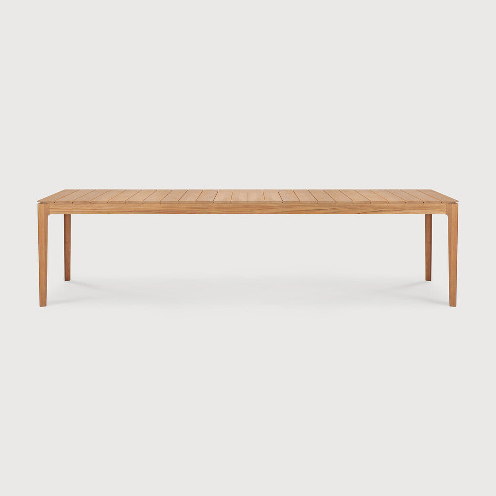 Mesa Bok Outdoor Teca de Ethnicraft - vista 13 | Nomad Interiors
