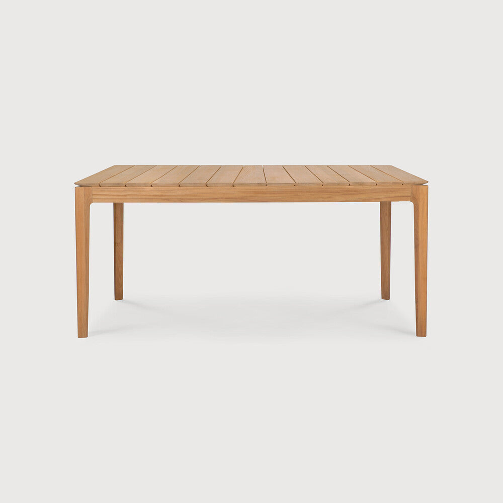 Mesa Bok Outdoor Teca de Ethnicraft - vista 15 | Nomad Interiors
