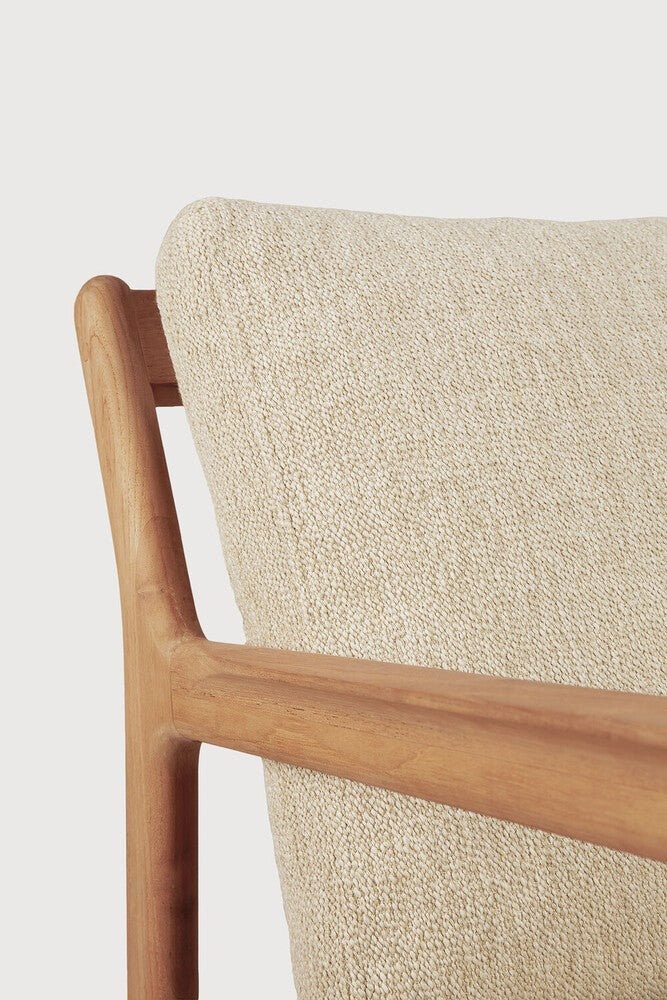 Sofá Jack Outdoor 180 Teca Natural