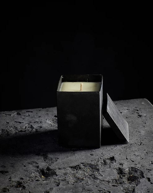 Vela Perfumada Rectangular Darkwood
