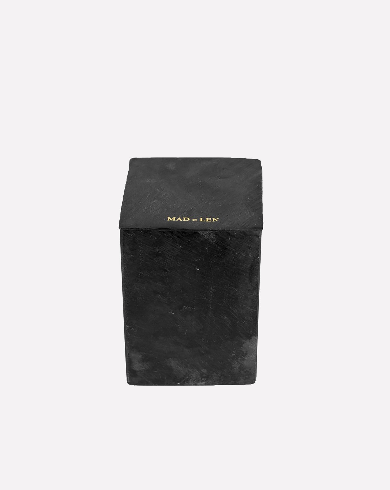 Vela Perfumada Rectangular Darkwood