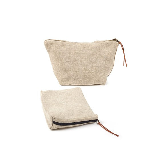 James Cosmetic Bag