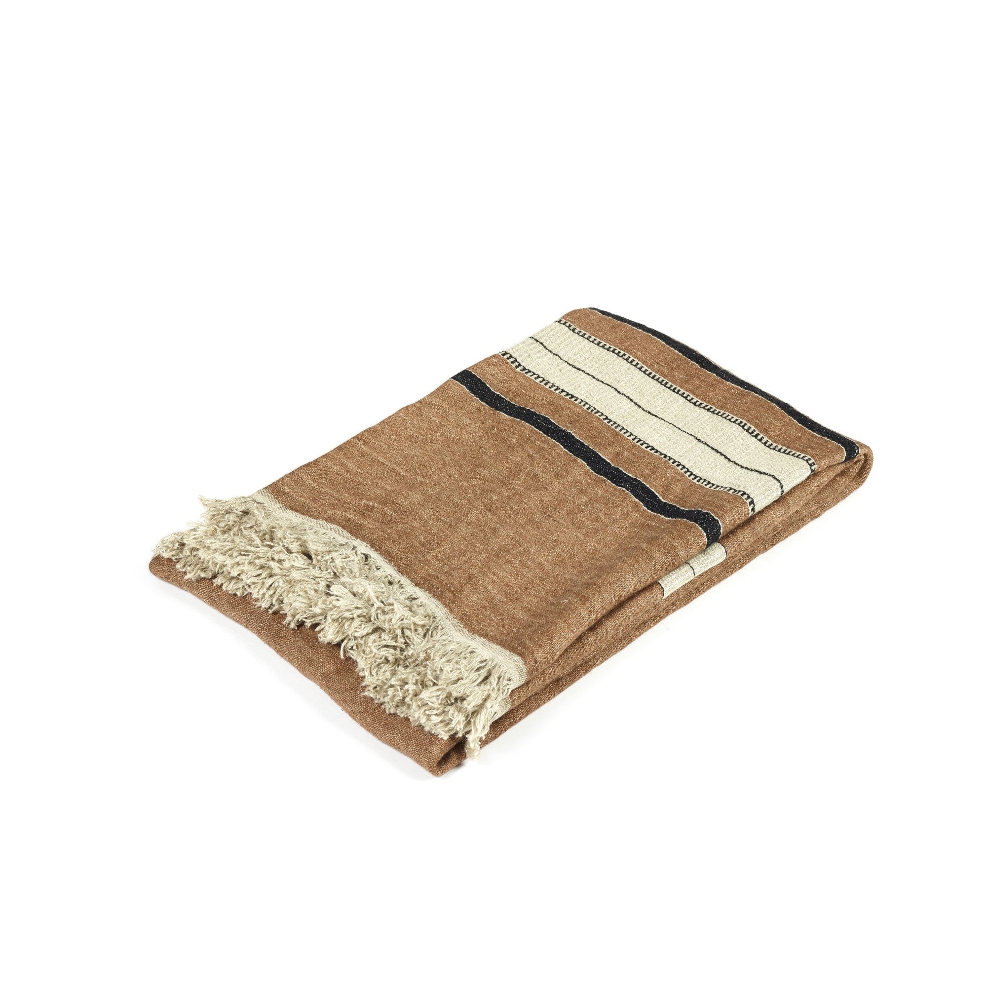 The Belgian Towel – Bruges Stripe