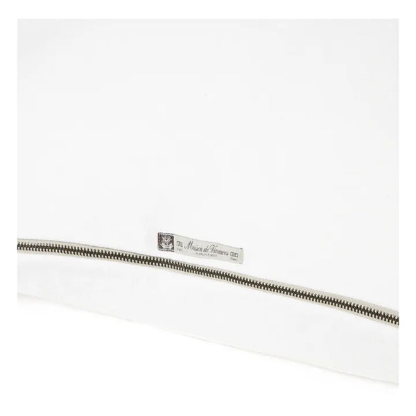 Cojín Vice Versa  Lino Stone Washed Blanco