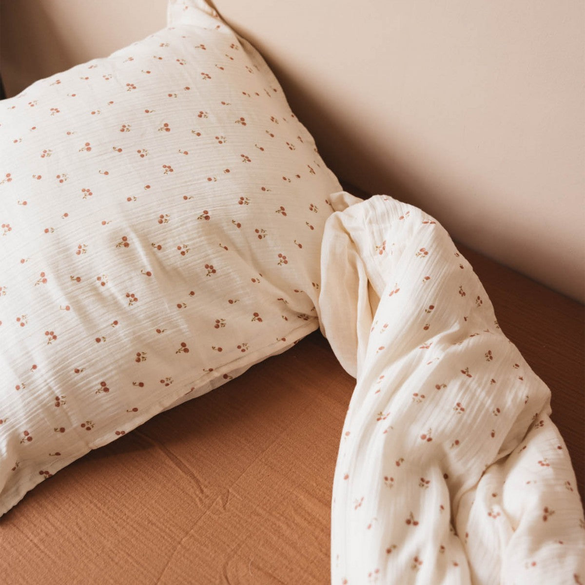 Juego de Cama Blossom Dragée