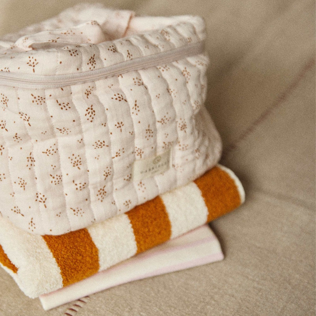 Neceser Étincelle Poudre