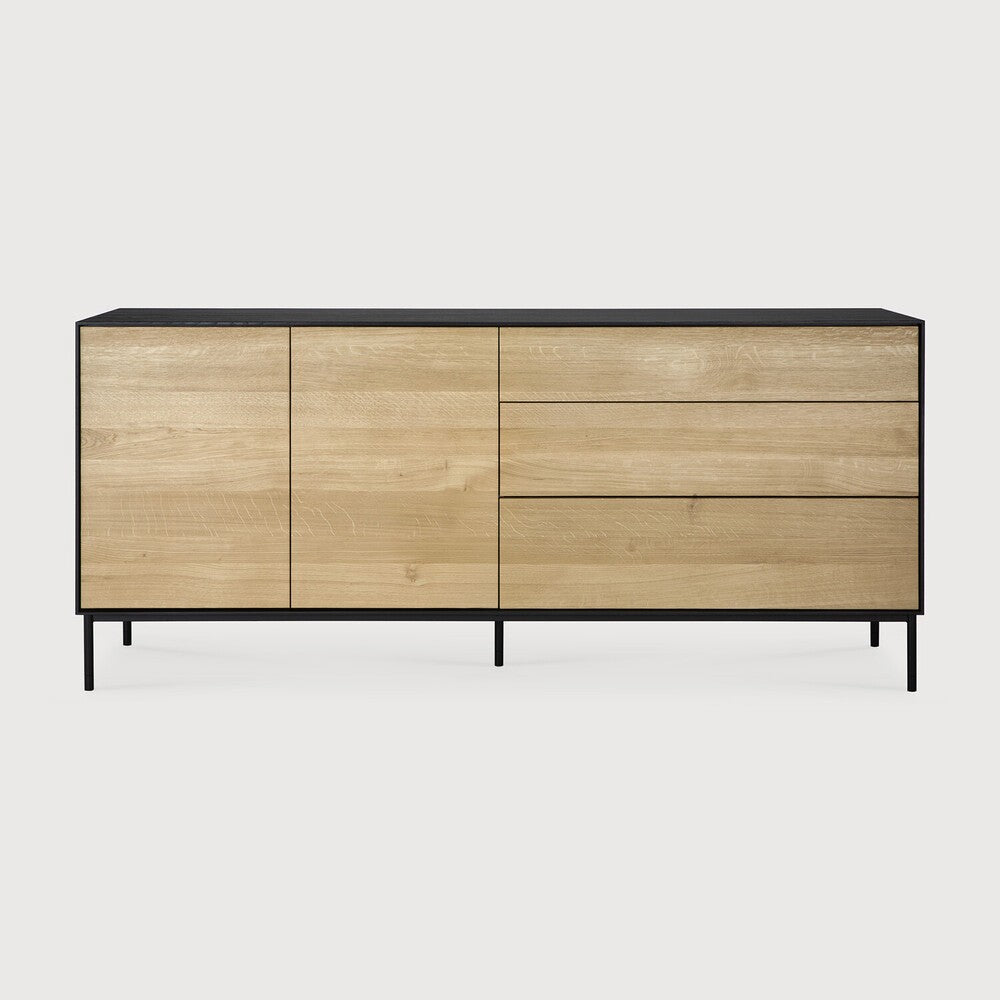 Aparador Blackbird Roble de Ethnicraft - ambiente | Nomad Interiors