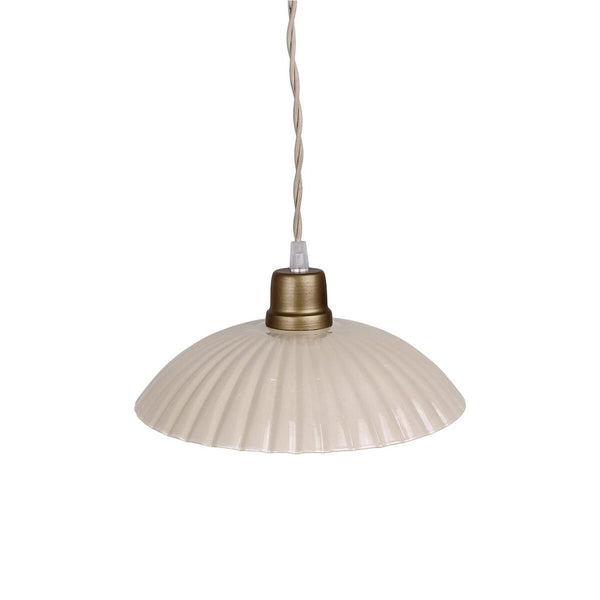 Lámpara Ingrid Beige Grande