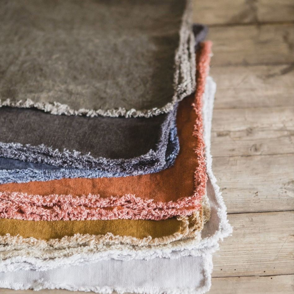 Mantel individual Pacific Natural