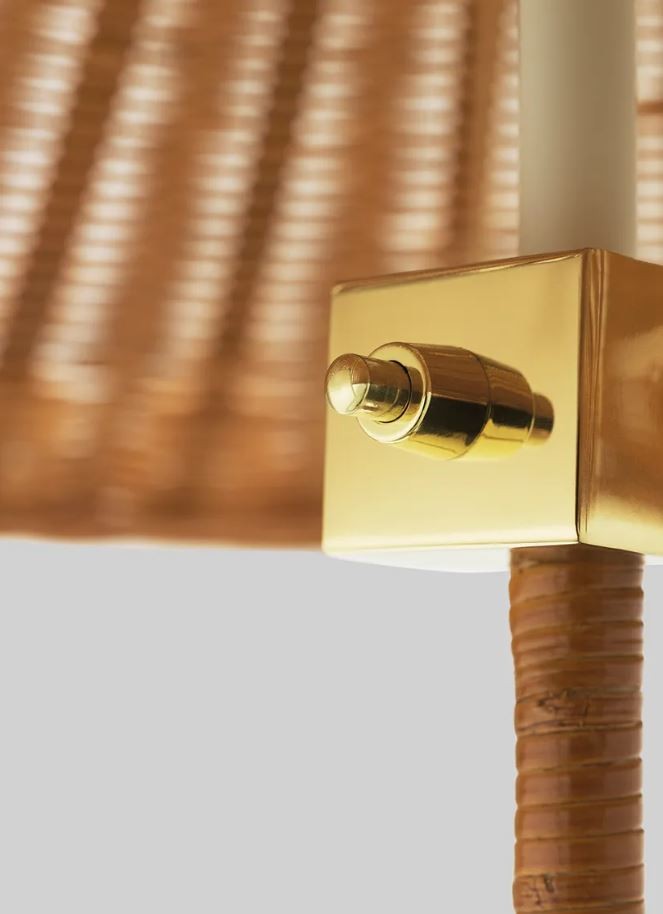 Lámpara de pie 9602