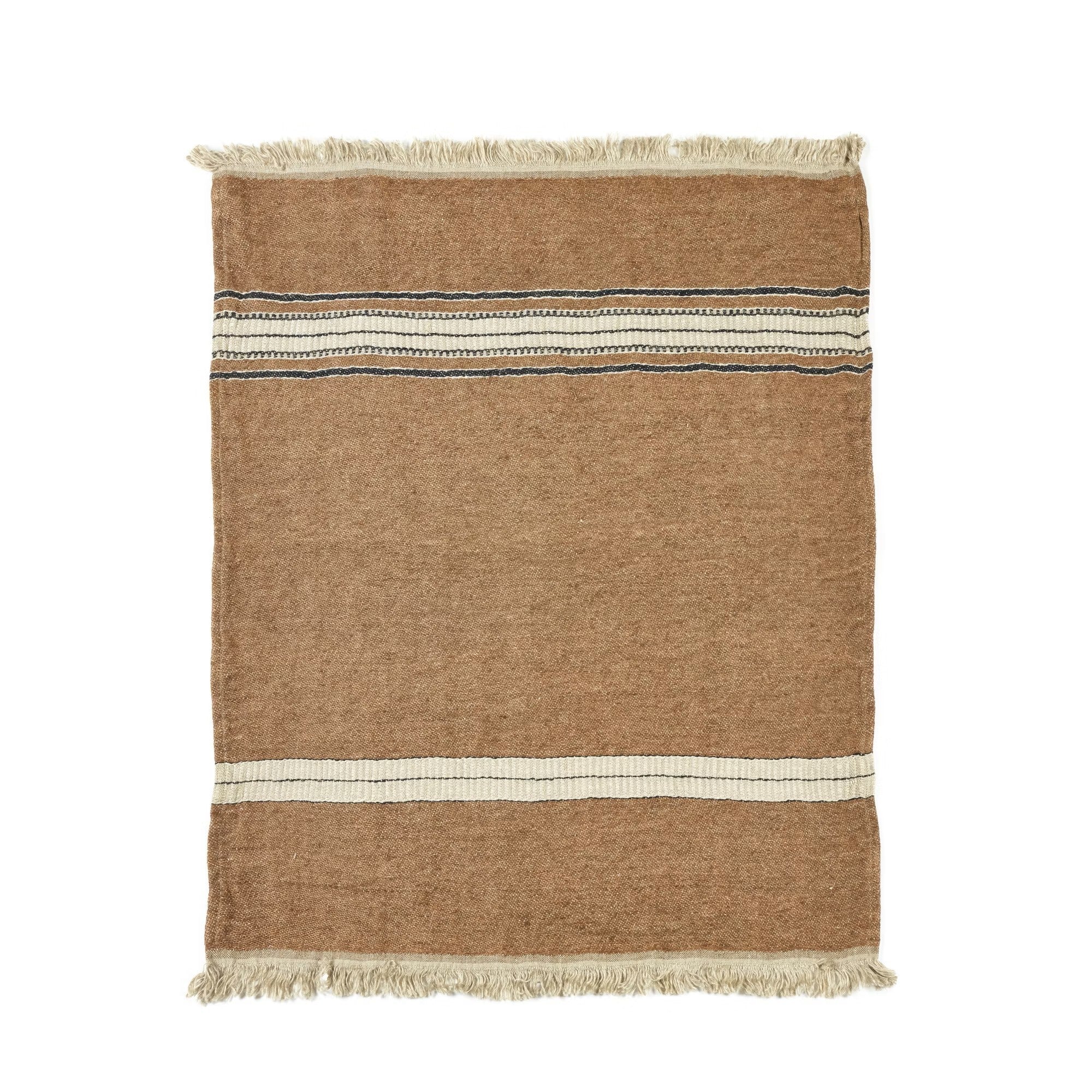 The Belgian Towel – Bruges Stripe