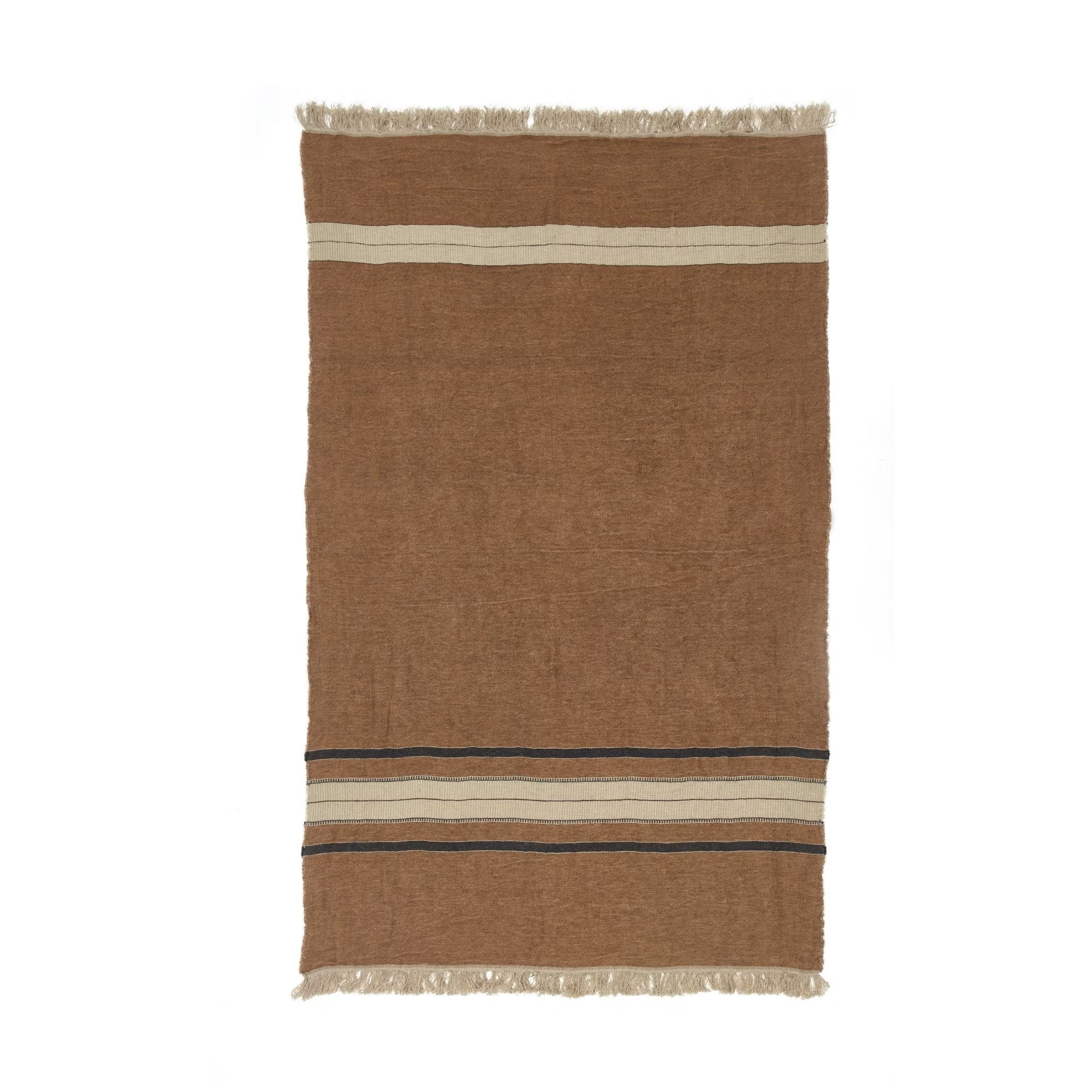 The Belgian Towel – Bruges Stripe