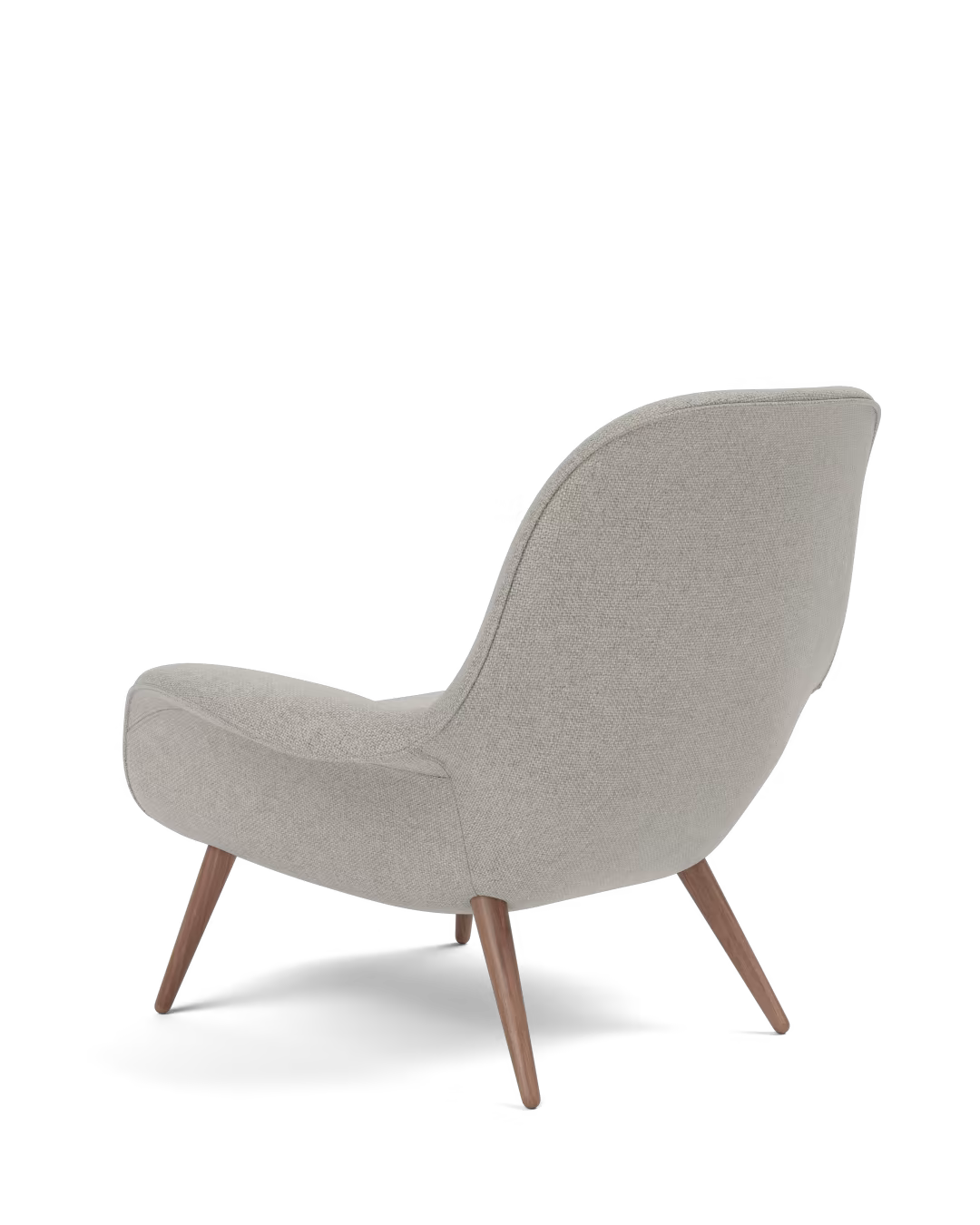 Sillón Swoon en nogal de Fredericia - ambiente | Nomad Interiors