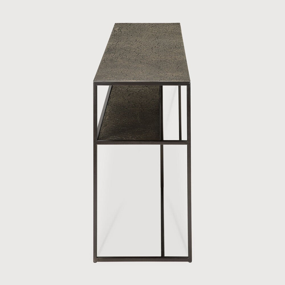 Consola Pentagon de Ethnicraft - vista 7 | Nomad Interiors