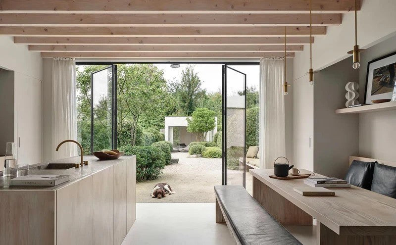 AM Designs Monografía de interiores atemporales de Nomad Home - ambiente