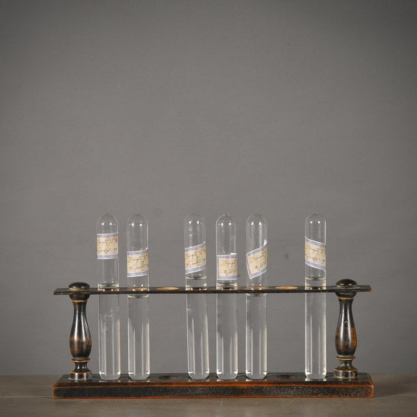 Soporte Tubos de Ensayo