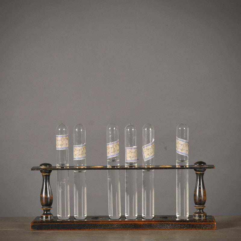 Soporte Tubos de Ensayo