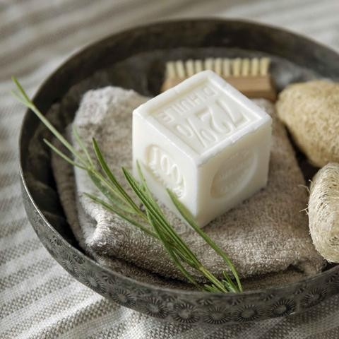 Jabón de Marsella "Lavander Flowers"