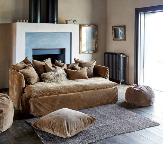 Cojín Vice Versa Cabra del Tibet Nude