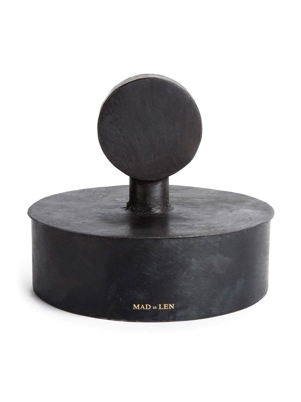 Totem Terre Noire Vegetal Ambre Small