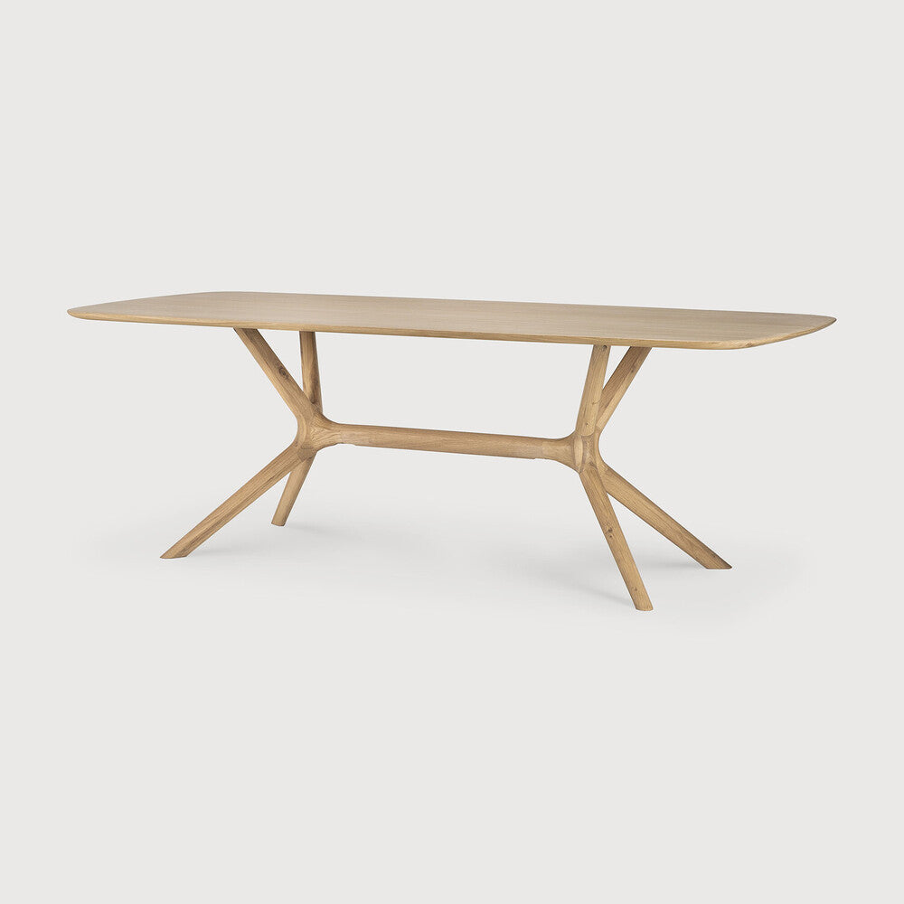 Mesa X en Roble de Ethnicraft - vista 14 | Nomad Interiors