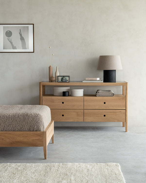 Cómoda Spindle