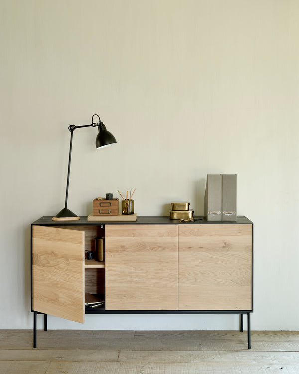 Aparador Blackbird Roble