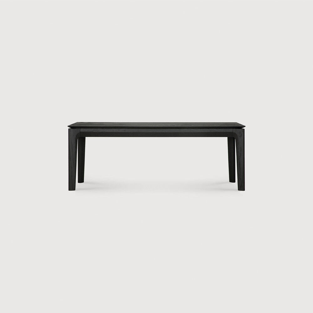 Banco Bok Roble Negro de Ethnicraft - vista 8 | Nomad Interiors