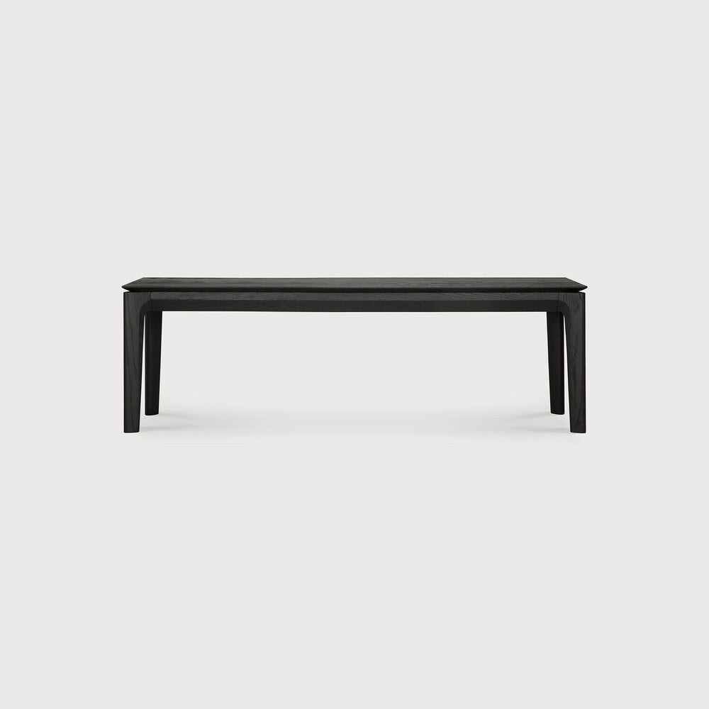 Banco Bok Roble Negro de Ethnicraft - vista 10 | Nomad Interiors