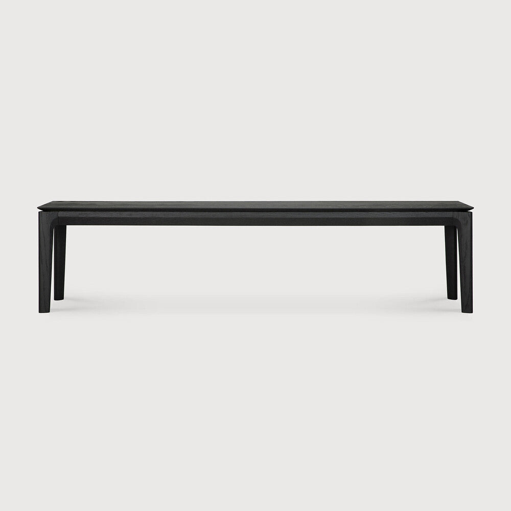 Banco Bok Roble Negro de Ethnicraft - vista 11 | Nomad Interiors