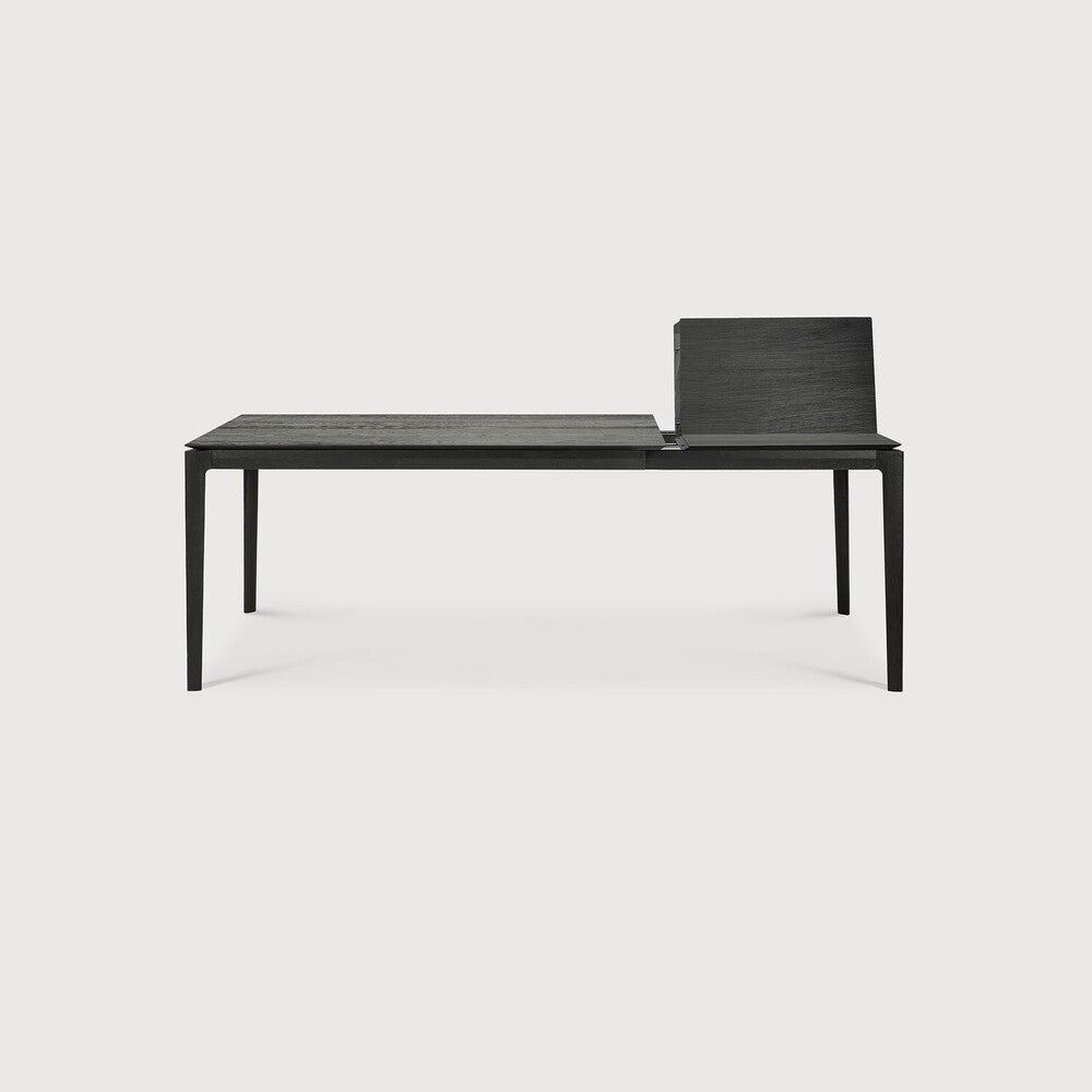 Mesa Bok Extensible Roble Negro de Ethnicraft, vista 3