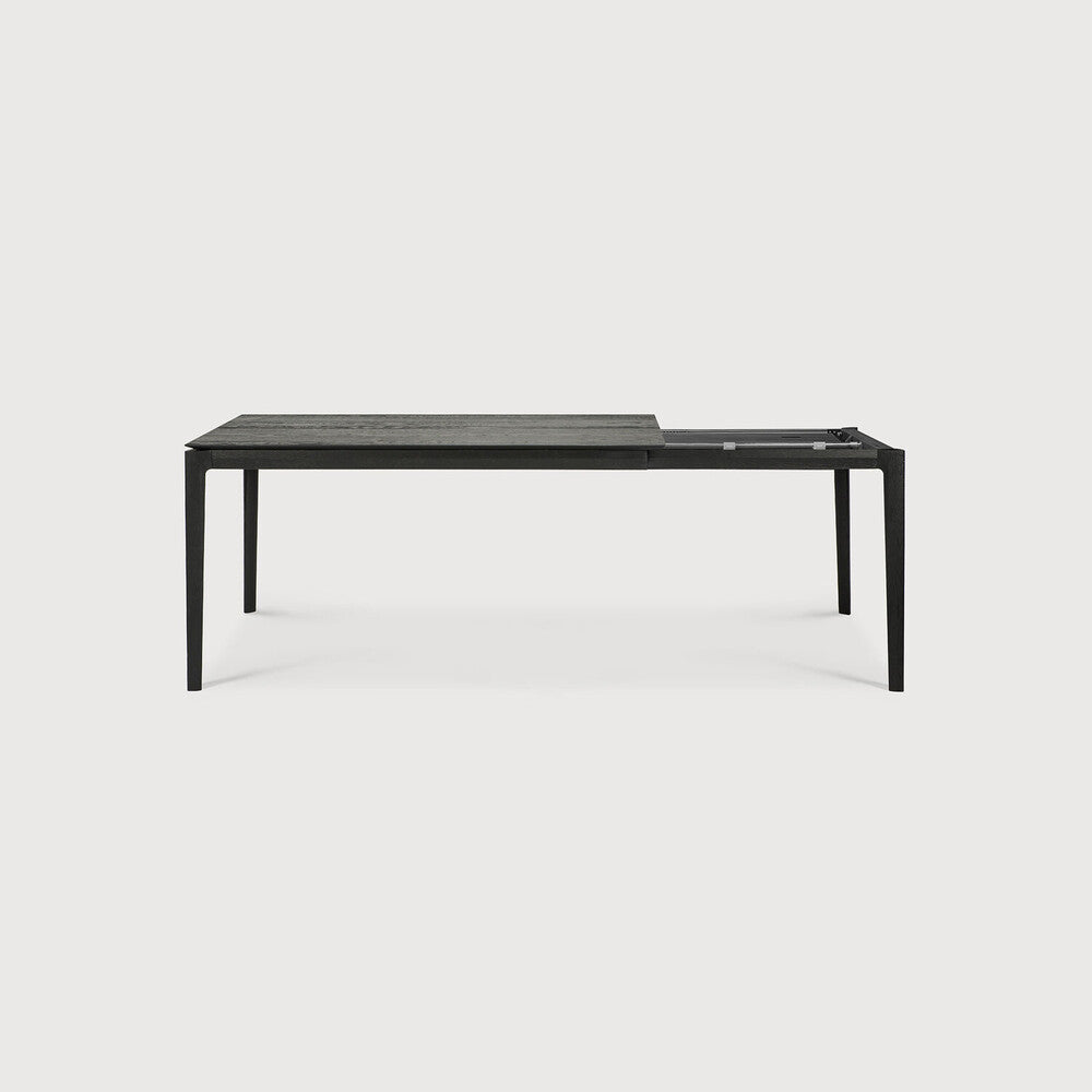 Mesa Bok Extensible Roble Negro de Ethnicraft, vista 4