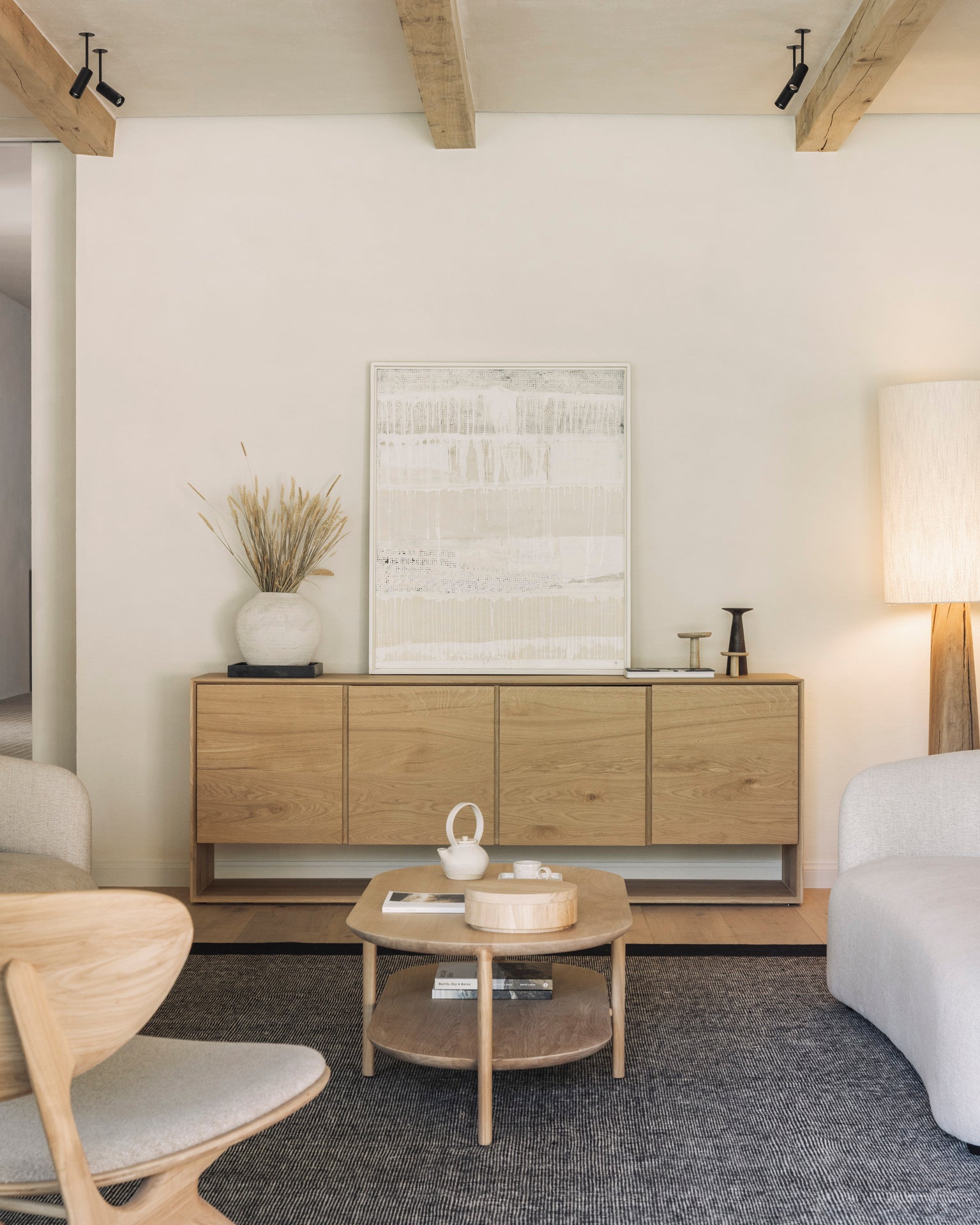 Aparador Nordic Roble de Ethnicraft - vista 19 | Nomad Interiors
