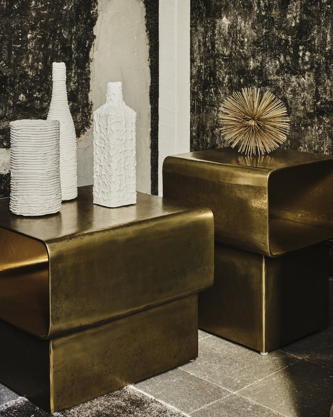 Kira Side Table de Gervasoni - vista 7 | Nomad Interiors