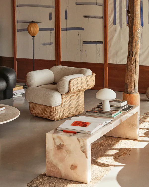 Basket Lounge Chair