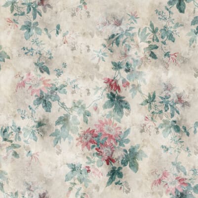 Papel Faded Passion Clay - por m² de Nomad Home