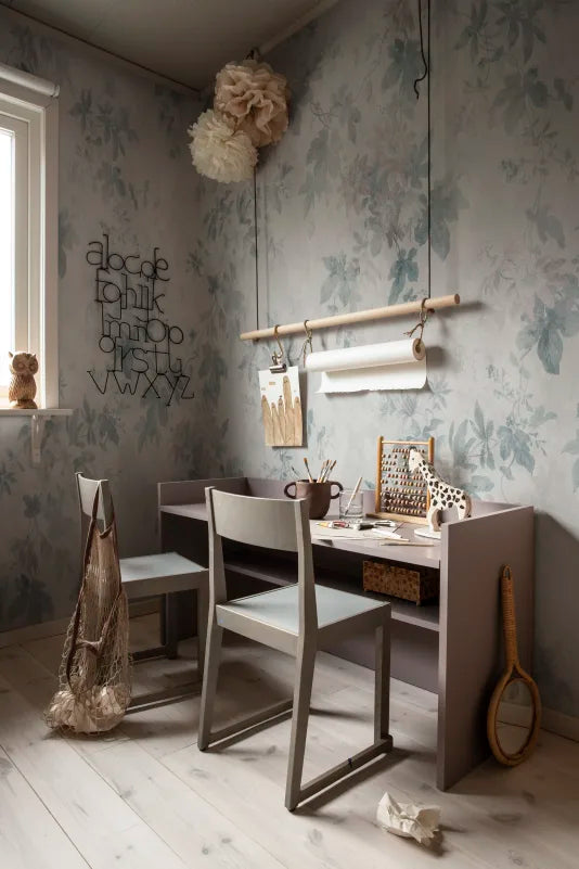 Papel Faded Passion Pastel - por m²